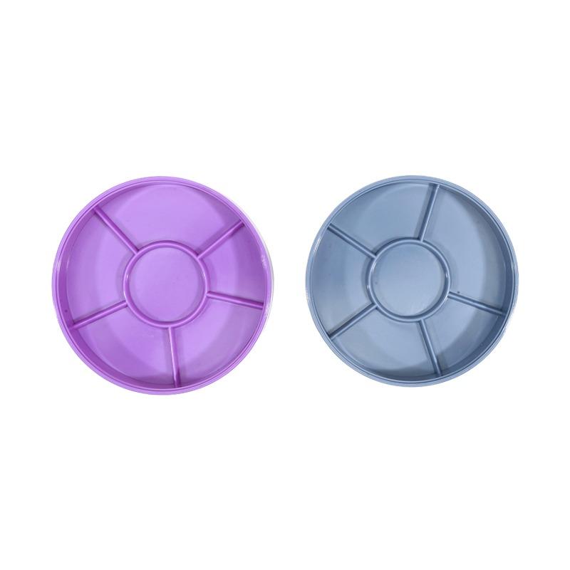 Watch Parts Storage Box 5 Layer Watch Parts Storage Box Watch Accessories Tools for Screw Component Movement Hardware Parts