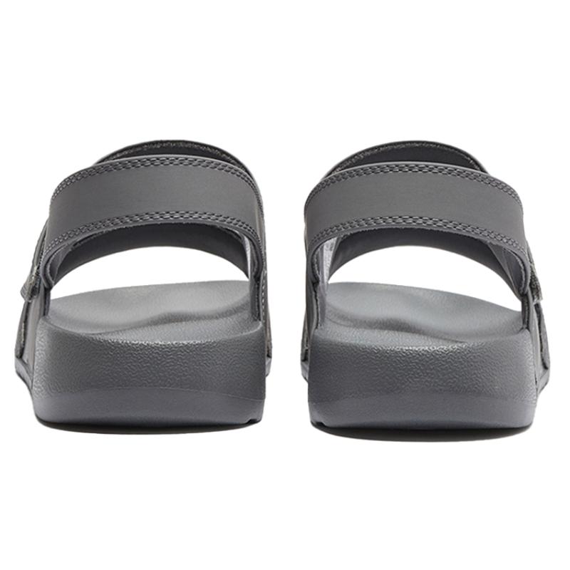 New Balance Nclay Series Minimalistic Unisex Dark Grey Sandals Sneakers SUFNCLAO