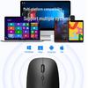 Y-FRUITFUL M92 Dual-Mode Rechargeable Wireless Mouse