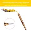 Car  Auto Circuit Fuse Voltage Tester A Set DC 6V/12V/24V for Test Light Probe Pen Cable and Clip Circuit Tester