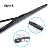 Car Front Wiper Blades For Toyota RAV4 XA50 Accessories Wildlander Suzuki Across -2025 Durable Windshield Windscreen Wipers