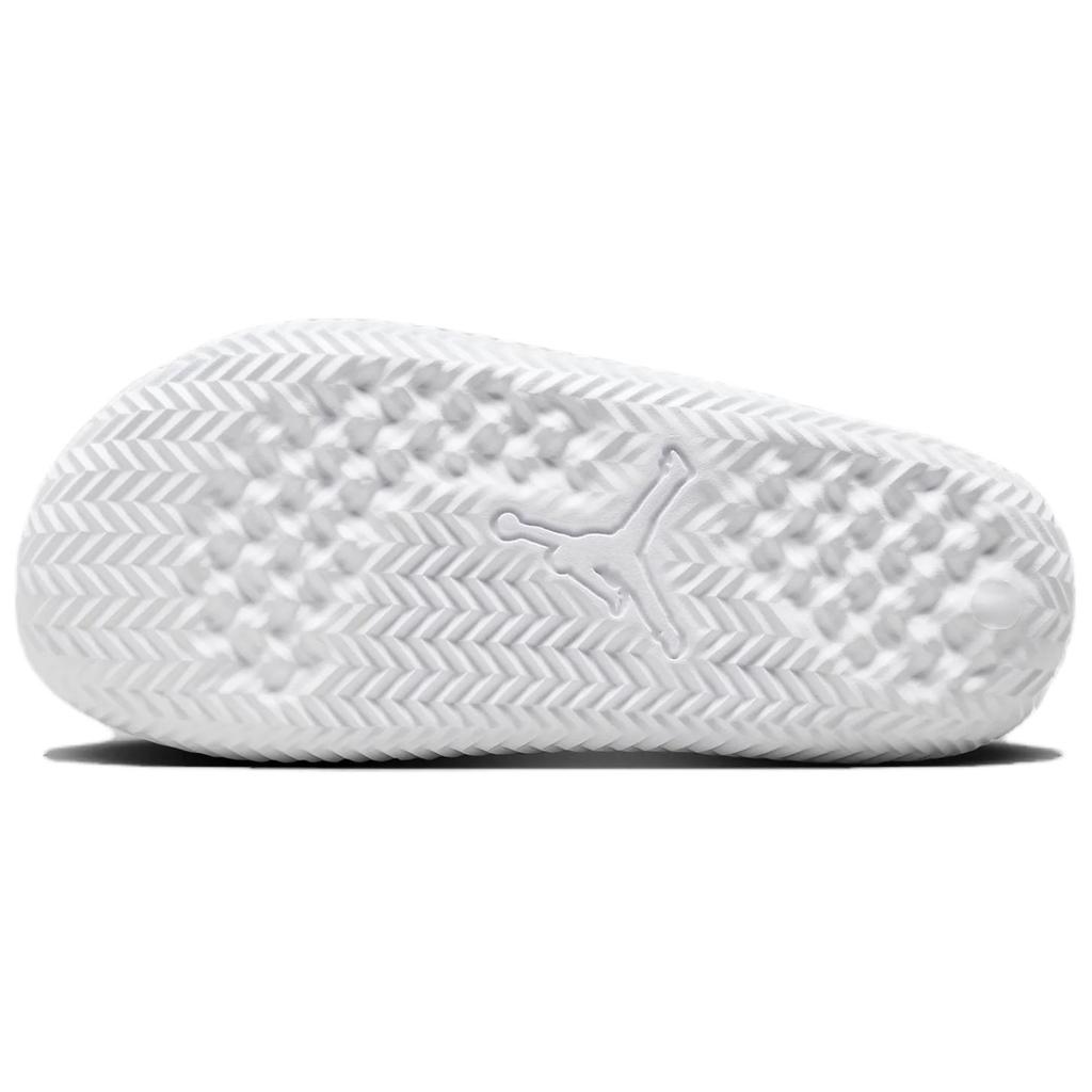 New JORDAN Jumpman Slide Midnight Navy White Gym Red FQ1598-402
