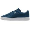 Unisex Basket Sneakers Blue 384193-01
