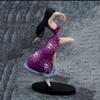 Erwachsene Anime Figuren Spielzeug GK Schlange Prinzessin Boa Hancock Action Figur 21CM Sexy Cheongsam Mädchen Puppe Figuren Statue