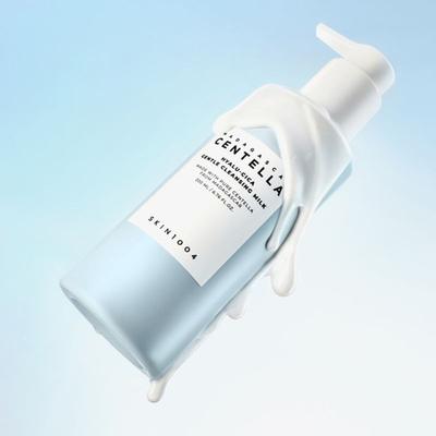 Madagascar Centella Hyaluronic Acid Gentle Cleansing Milk 200ml