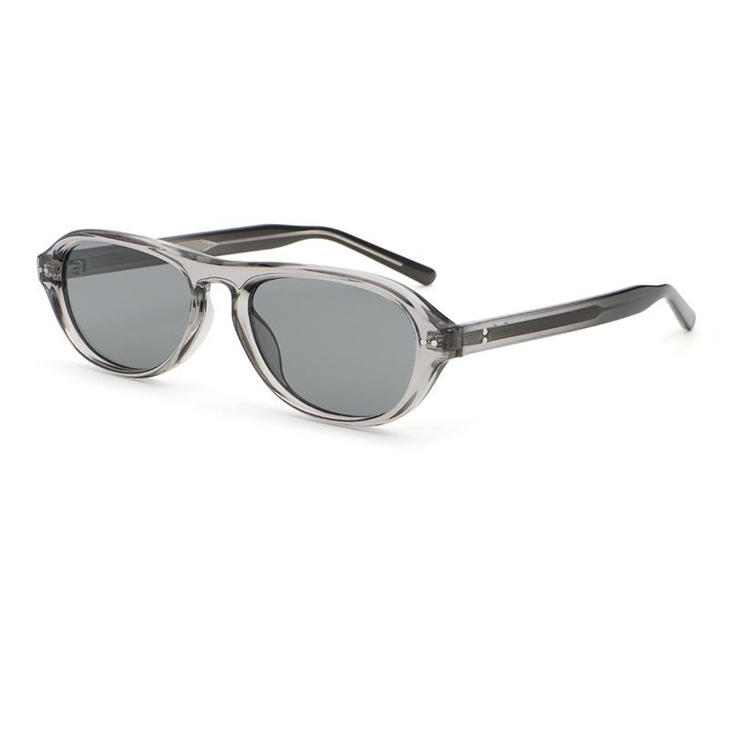 Trendy Men's and Women's Large Frame UV Protection Fashion Sunglasses