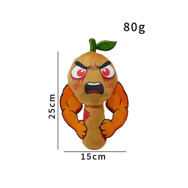 Tungtungtung Sahur Plushies Toy Tralalelo Tralala Plush Dolls  Lirililarila Cartoon Stuffed Pillow Plush for Kids Birthday Gifts