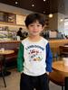 2026 Spring Arrival: Kids' Cartoon Long Sleeve Base Layer for Toddlers & Children