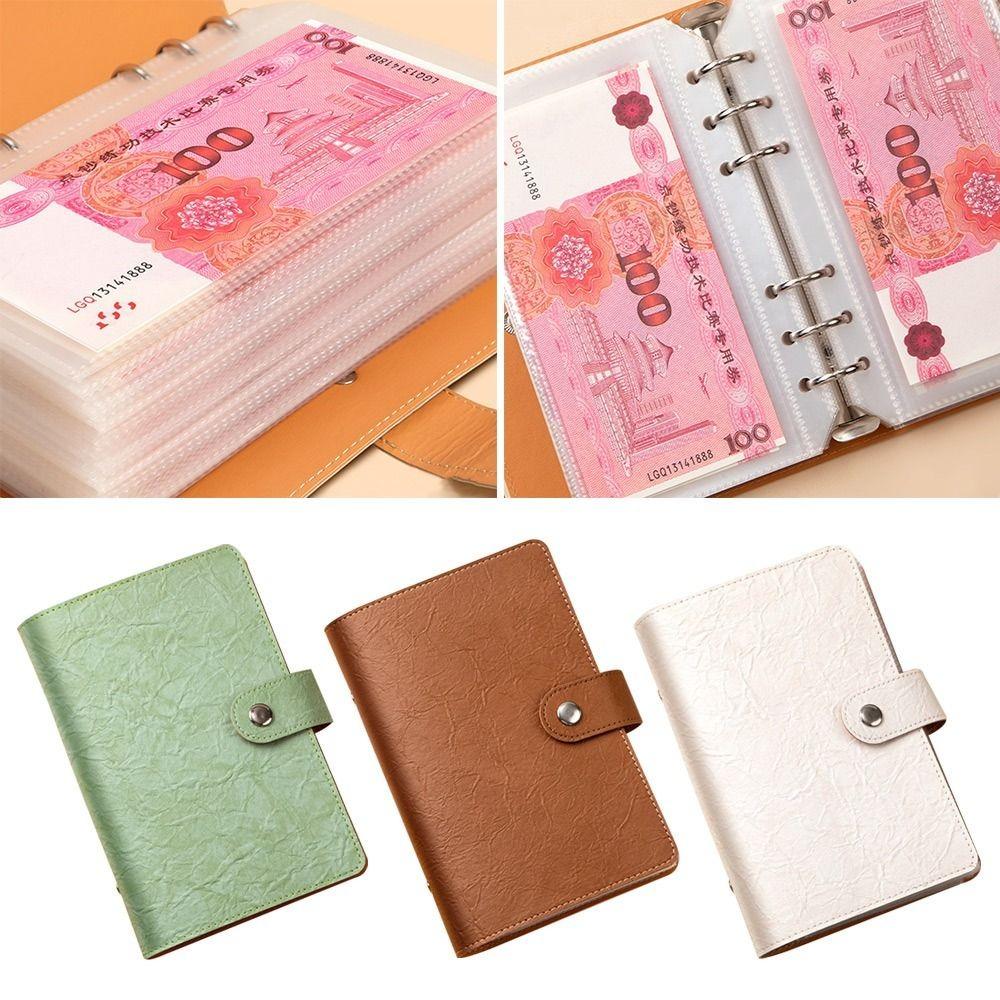 25/50 pages PP Money Collection Book Save Money Savings Challenges Book  Lovers