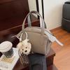 High-end niche bag women's summer new fashion handbag popular pillow bag