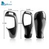 Carbon Fiber Texture Gear Shift Collar for BMW F20 F21 F22 F23 F30 F34 F10 F11 F07 F18 F25 F26 F15 F16 F01