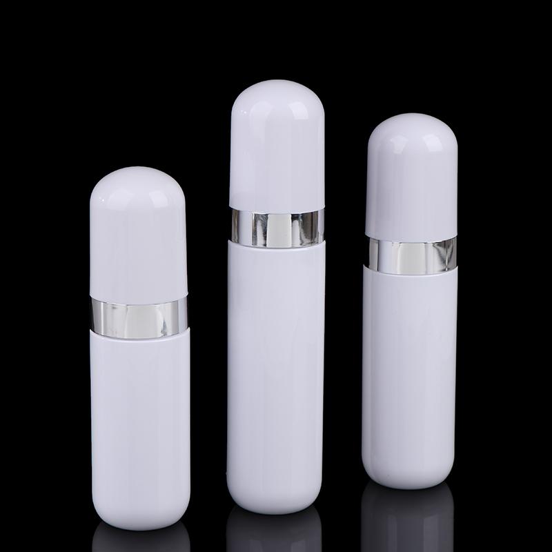 80/100/120Ml Press Type Spray Empty Bottle Refillable Makeup Cosmetics For Cream Gel Moisturizers Sunscreen Liquid Lotion Bottle
