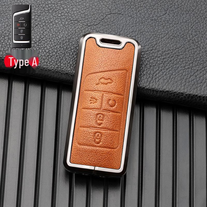 2021 GAC Key Case for GS4, GS8, Legend M6pro, GS3, GA6 Models