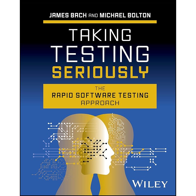 Ergode india books Testen Ernst Nehmen, Der Rapid Software Testing Ansatz