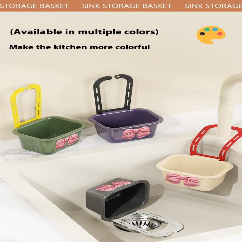 Spülbecken Hänge Siebkorb Bodenabdeckung Abnehmbarer Küchen Müllfilter Schnell Ablaufender Korb