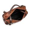 Vintage Backpack Bags for Women Large Capacity Steampunk Leather Shoulder Bag Fashion Halloween Handbags Punk Rock