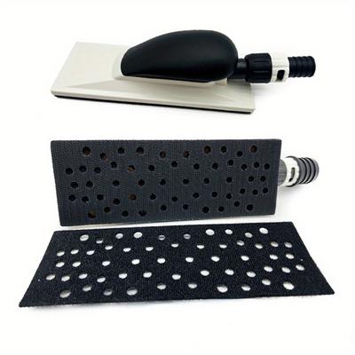70*198mm otomotiv elektro-pnömatik kuru değirmen yastığı dikdörtgen koruma yumuşak sünger