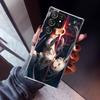 Frieren Beyond Journeys End Phone Case For Samsung Galaxy S23 S24 S25 Edge S26 Ultra S22 + S21 Plus S20 FE Cover Silicone Print