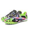 Original FG/TF Men's Soccer Shoes Fashion Colourful Teens Football Shoes Professional Outdoor Non-slip Fast Soccer Sneakers Men