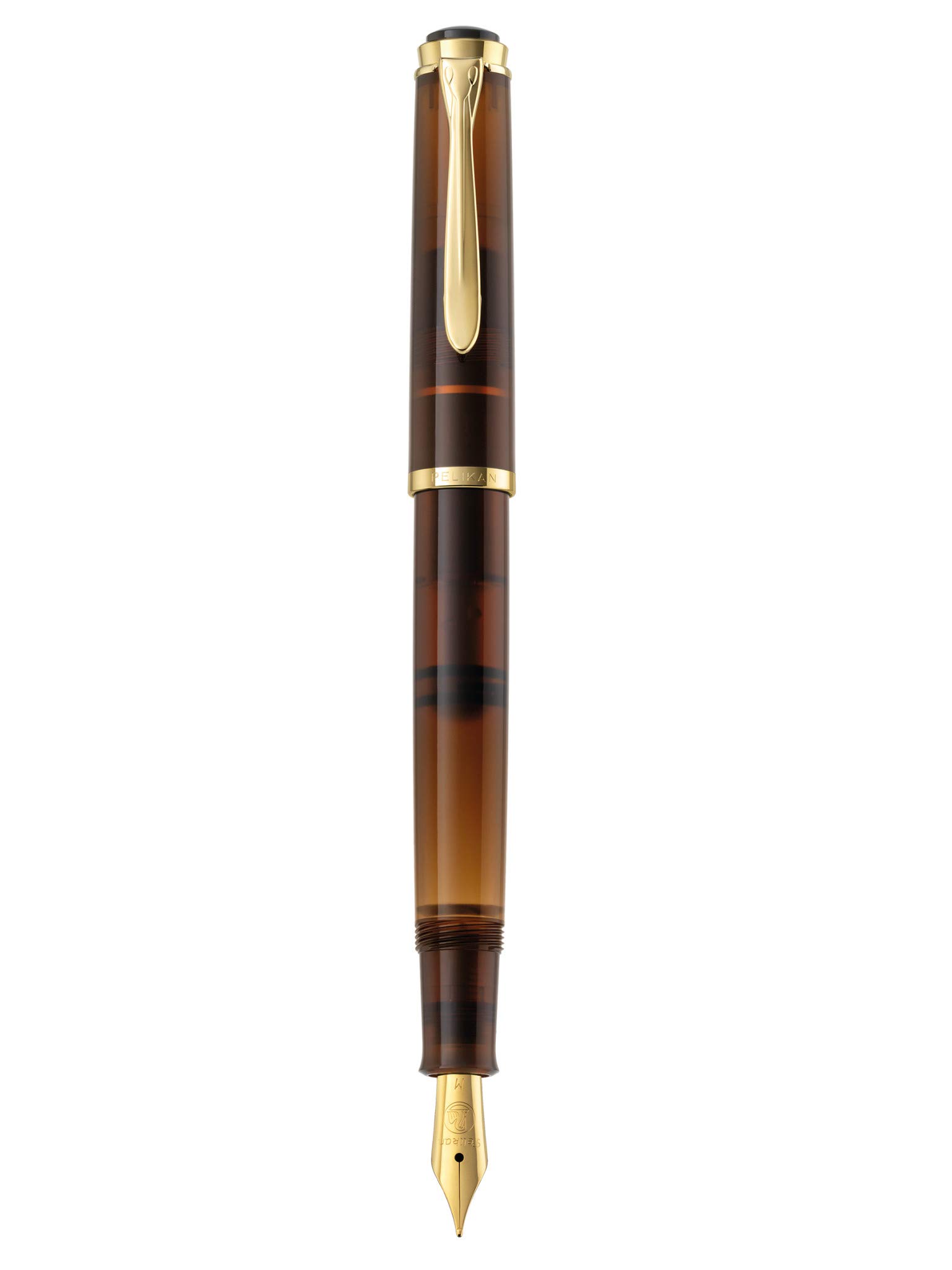 

Pelikan Pelikan перьевая ручка Classic M200 дымчатый кварц B