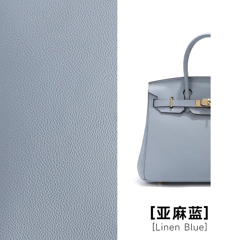 First layer cowhide platinum bag, genuine leather women's bag, large capacity Kelly handbag, women's high-end commuting shoulder messenger bag