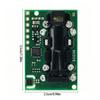 HVAC Data Board for Direct System Use, Carbon Dioxide Temperature Moisture Reading Circuit Board for Ventilation Project Planning Use