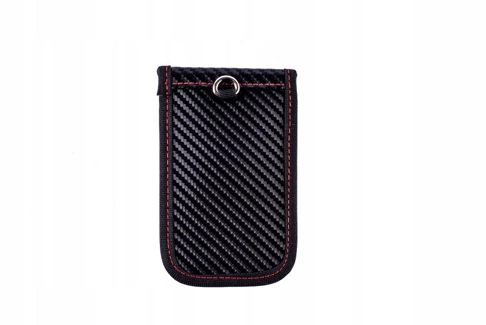 KEYLESS RFID SIGNAL BLOCKING KEY CASE
