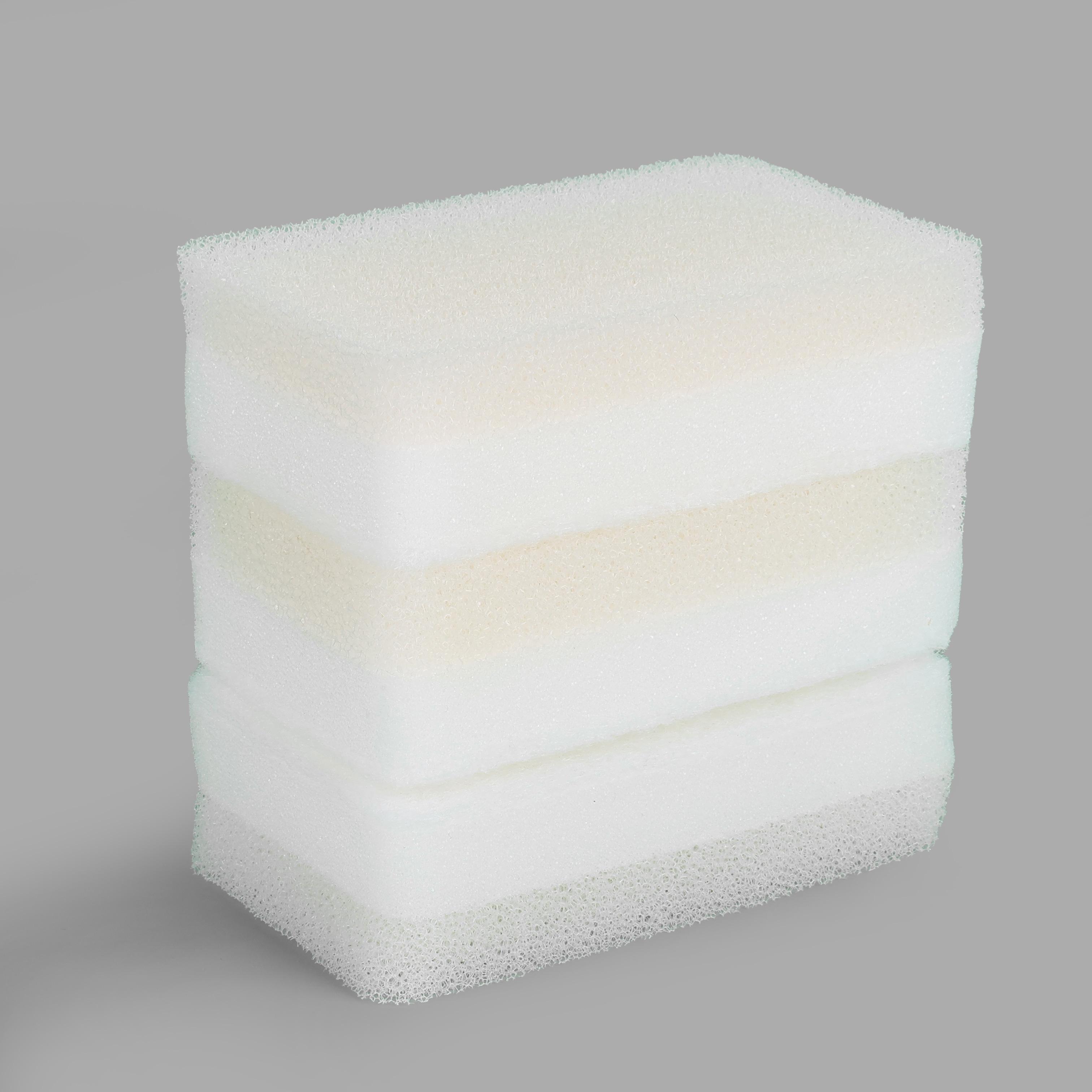 

3шт кухонная губка для очистки пятен от масла белый