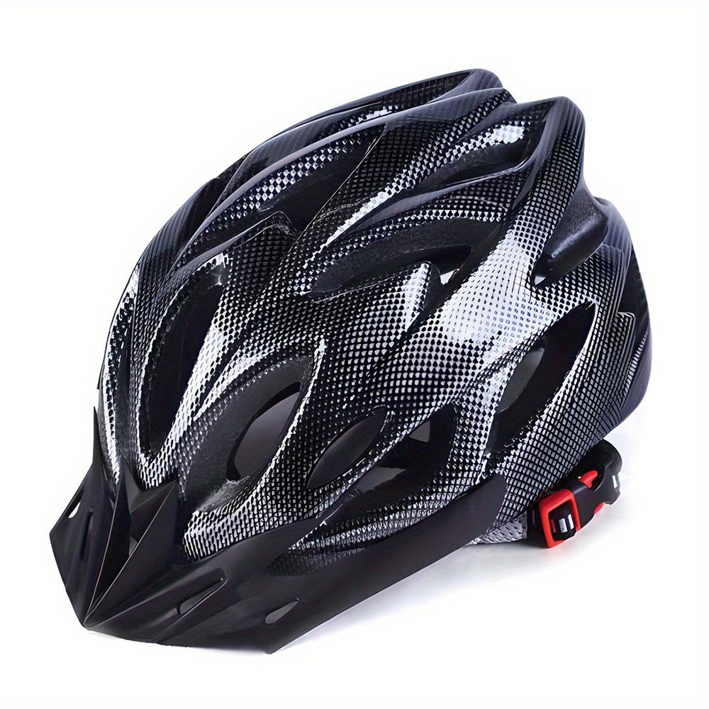 Bicycle Helmet Integrated Mountain Bike Electric Vehicle Riding Hard Hat Adult Helmet