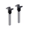 Wall Cabinet Arcs Bending Router Bit,1/4Inch Shank Integrated Forming Tool for Wooden Door, Woodworking Milling