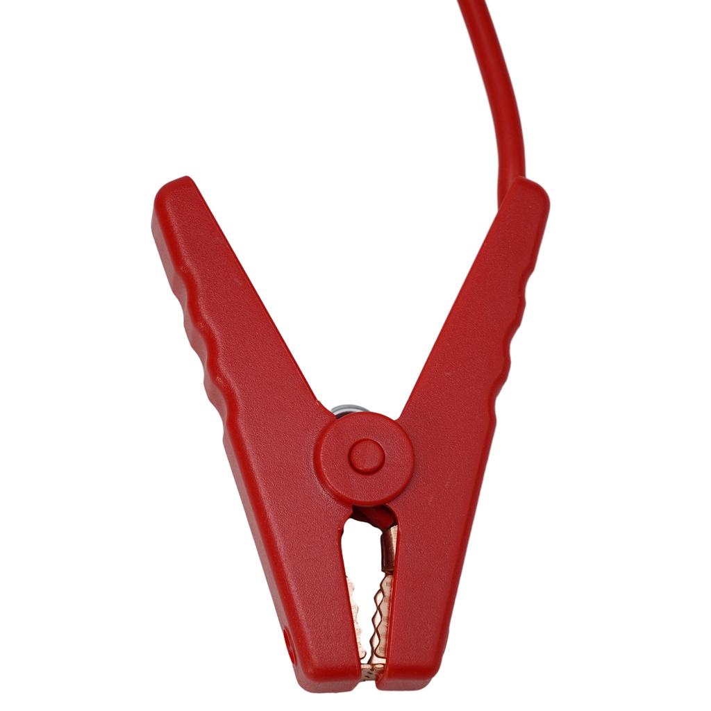 12V Mini Jump Starter Jumper Cable Clamp Car Tool with Intelligent Smart Male EC5 Compatible With Most 12V Cars