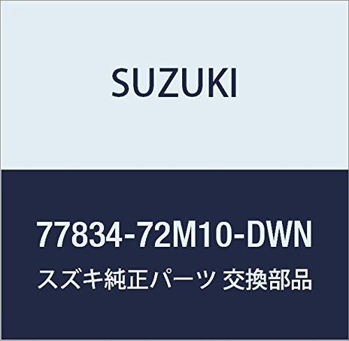 

Genuine Suzuki Emblem, Part Number 77834-72M10-DWN