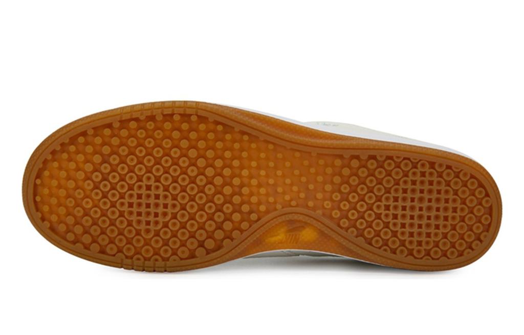Nike Court Vintage Prm For 'Yellow White' Women's CW1067-103