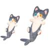 High-quality Catshark Plush Doll With Well-made Pp Cotton Filling