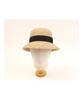 Yunibeosyeolkemiseuteuli Summer Raffia Cloche Ha Bk Summer Fedora