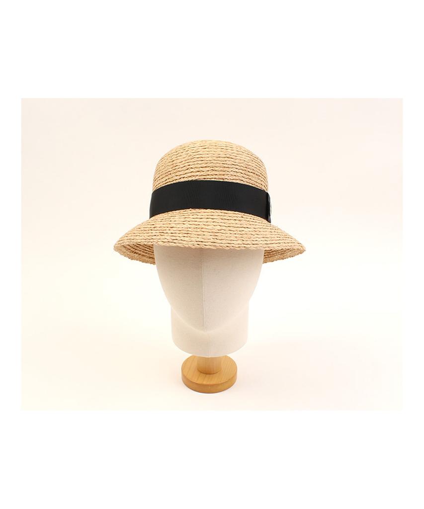 Yunibeosyeolkemiseuteuli Summer Raffia Cloche Ha Bk Summer Fedora