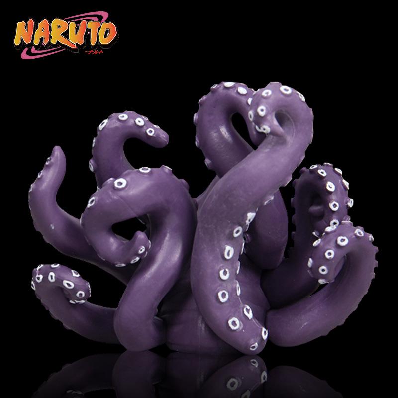 Naruto GK Reihe der Schweifbestien: Neunschwänziger Kurama & Einschwänziger Shukaku Anime Actionfiguren