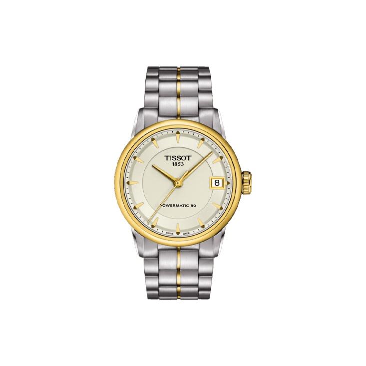TISSOT Women s Watch T086.207.22.261.00 White Dial