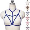 Body Cage Bra Set Strap Bra Body Harness Bondage Halloween Multicolor Harness