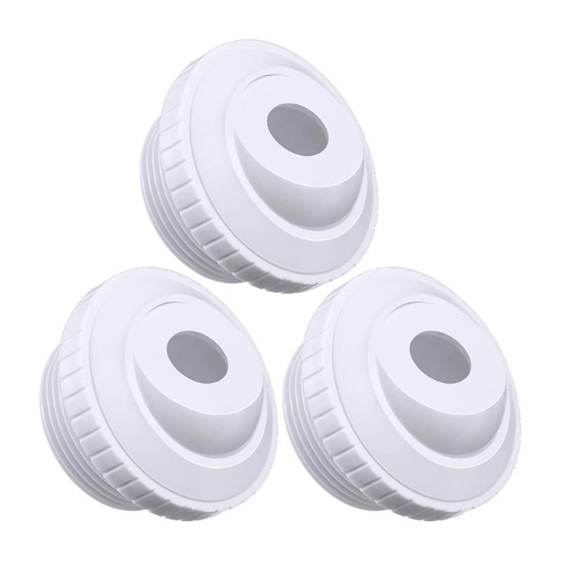 Zwembad Jet Nozzles Flow Oogbol Inlaat Jet Flow Inlaat Fitting Zwembad Retour Jet voor Zwembad Uitloop Accessoires