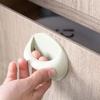 Punch-Free Seamless Round Sticky Handle - Adhesive Handle for Cupboards, Windows, Drawers, Wardrobes & Balcony Glass Sliding Doors