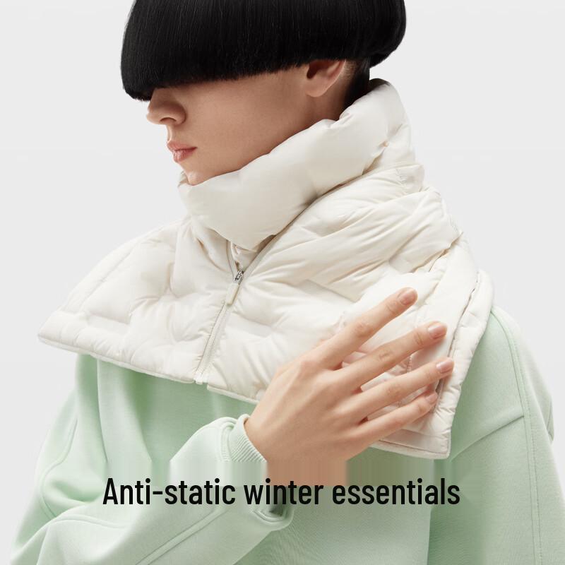 Beneunder Hydrogen 502A Unisex Heated Down Scarf