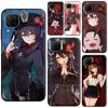 Hu Tao Genshin Impact For Huawei Honor X8a X7a X9a X8 50 70 90 Lite Magic5 Pro P20 P30 P40 P50 P60 Nova 9 5T Case