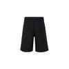Nike Solid Color Breathable Comfortable Mid Waist Casual Shorts Men Shorts Black FZ5773-010