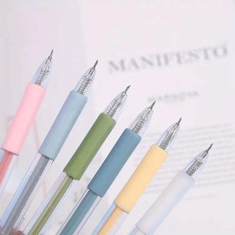 Art Utility Knife Pen Set - Ideal for Stickers, Scrapbooking, DIY Crafts, and School Supplies - Includes Express Box Cutter and Lettering Knife