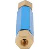 2lb Valve Brake Proportioning Valve 260‑3278 Aluminum Alloy Brake Pressure Check Valve for Disc 3/8‑24in