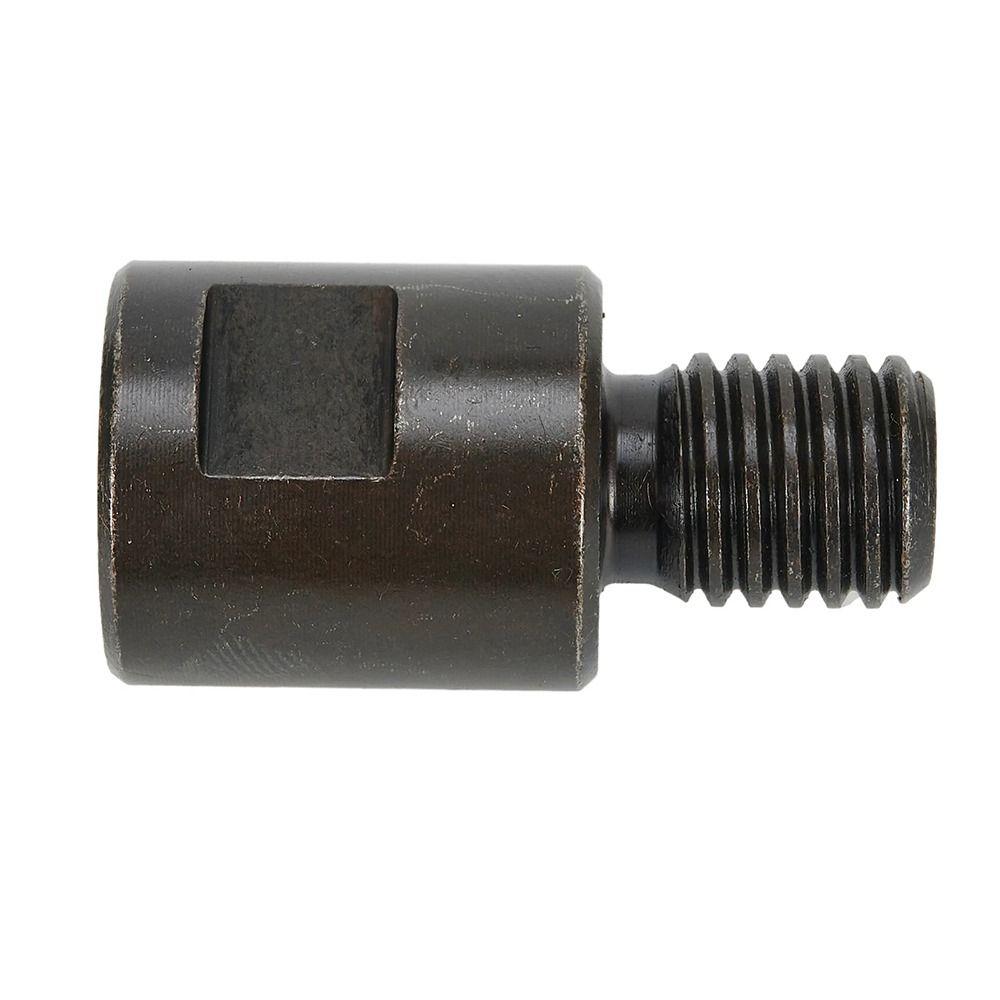 1 Stück Adaptiver Winkelschleifer Schaftwinkel-Adapter Konverter M10 M14 5/8-11 Geradschleifer Chuck Gewindekonverter Verbinder