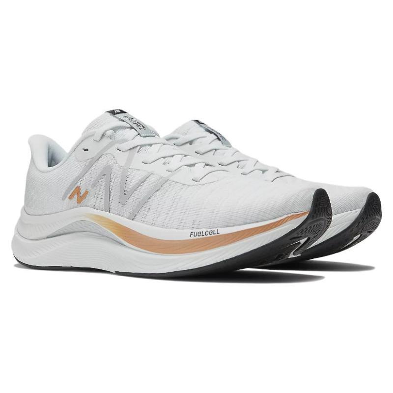 New Balance Women's FuelCell Propel V4 'Quartz Grey Copper Metallic' Women's Sneakers WFCPRGB4