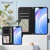 For Huawei Enioy 10 20SE 50 80 80S  P Smart Y9 Prime 208 2019 2021 Pro Plus 4G Flip Leather wallet Case Protection Card Holder Cover