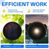Solar Lamp Replacement Top Solar Lamp Top Outdoor Decoration Garden Solar Accessories Lantern Battery Box